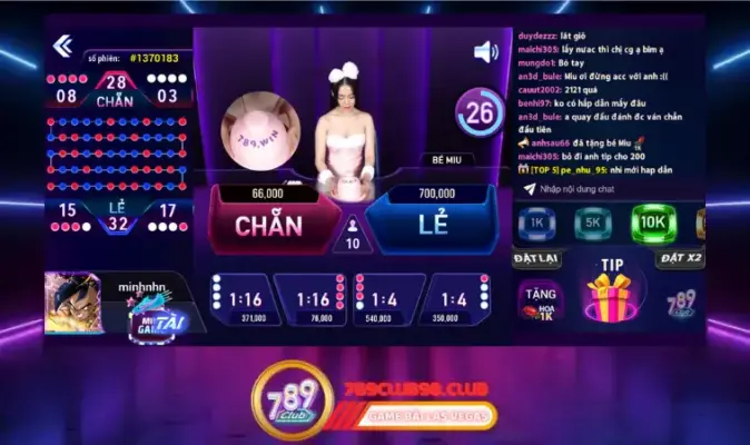 789Club- cổng game Xóc Đĩa trực tuyến nên dừng chân