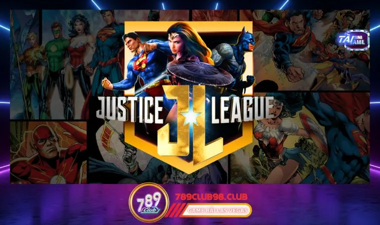 Bí quyết thắng lớn khi xuống vốn với Justice League 789Club