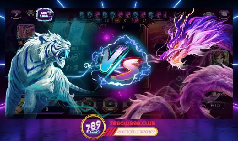 Đánh giá về game Rồng Hổ 789Club